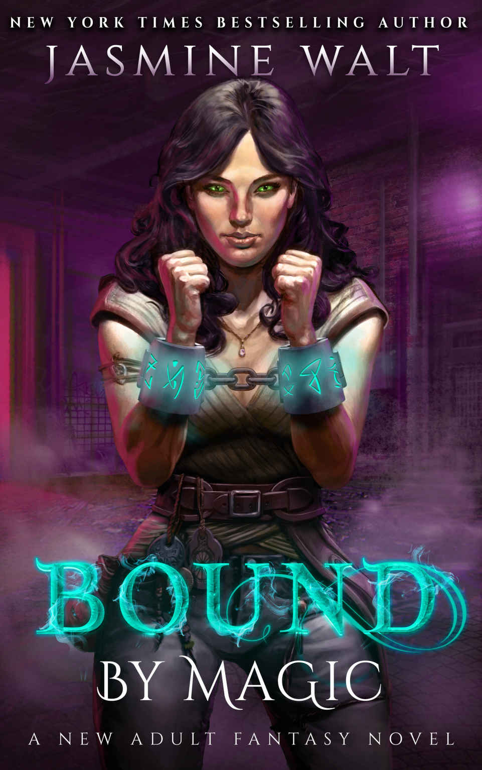 Bound by Magic