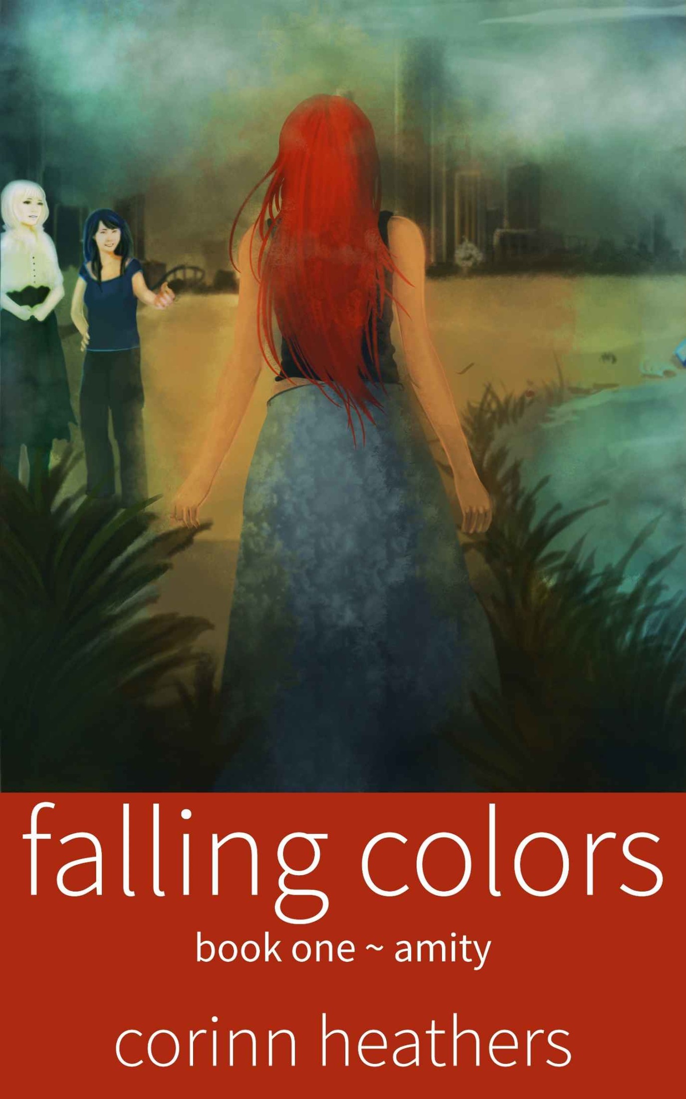 Falling Colors: Amity