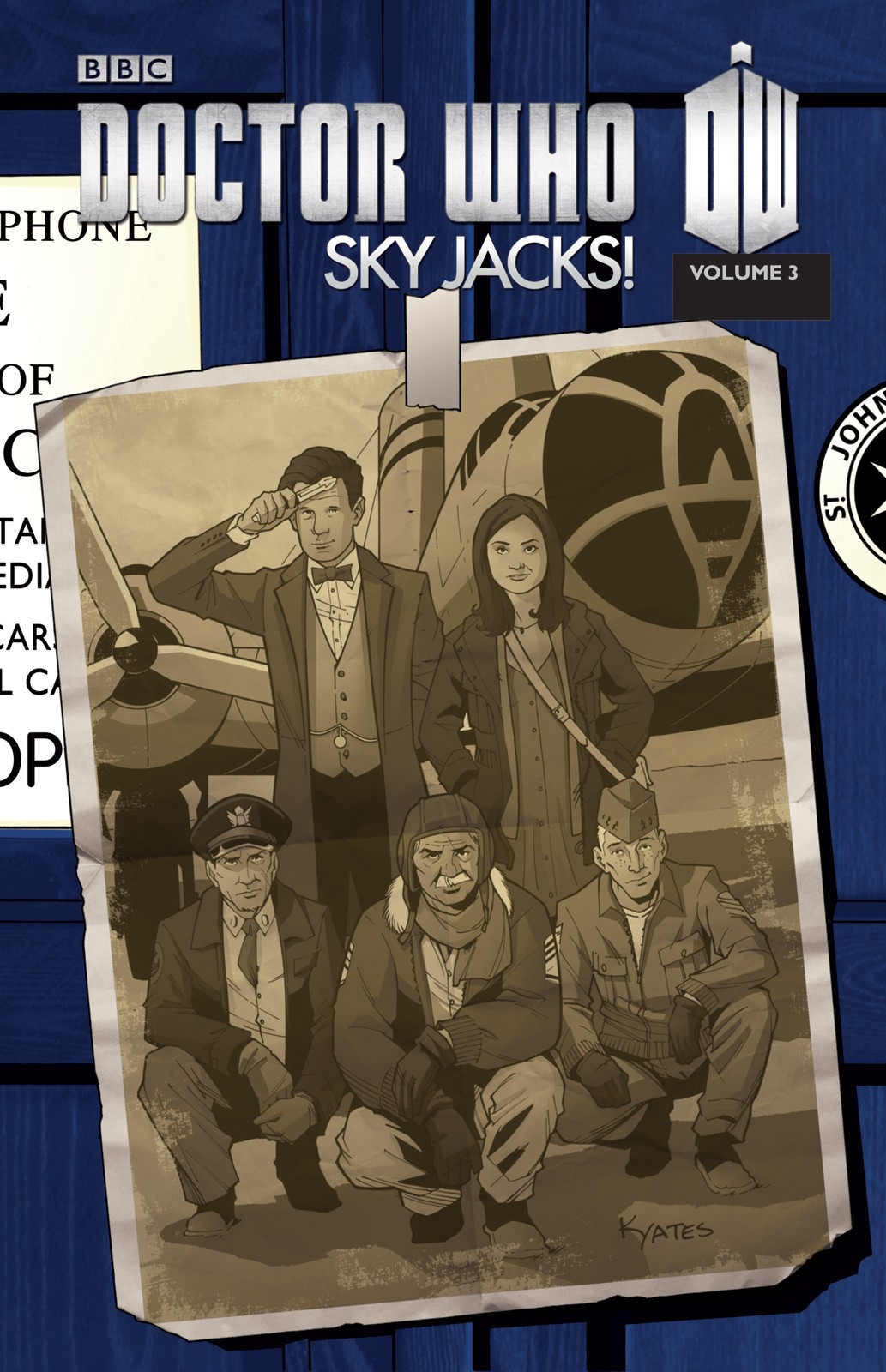 Doctor Who: Sky Jacks!