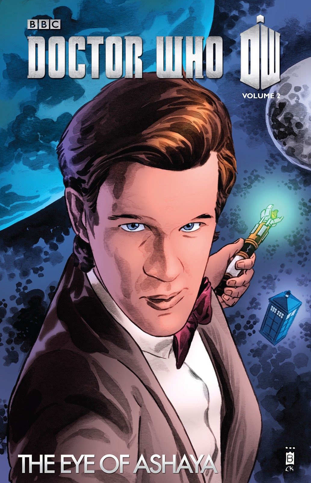 Doctor Who: The Eye of Ashaya