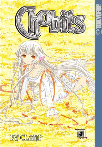 Chobits, Vol. 4