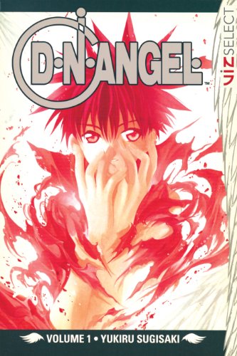 D.N.Angel, Vol. 1
