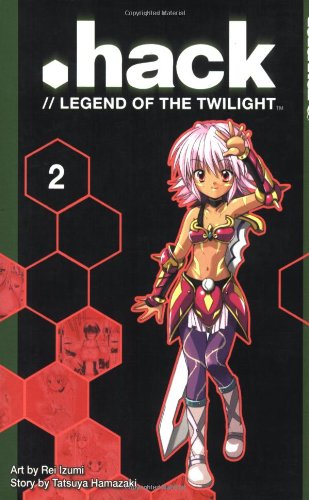 .Hack//Legend of the Twilight, Vol. 2