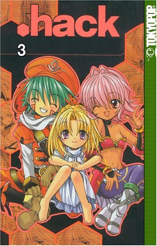 .Hack//Legend of the Twilight, Vol. 3