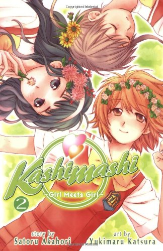 Kashimashi Vol 2