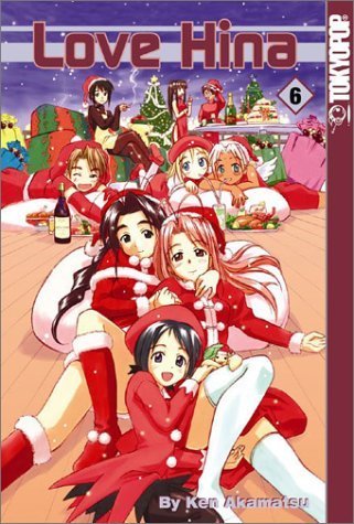 Love Hina, Vol. 06