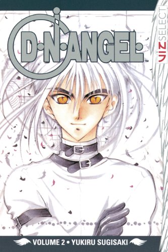 D.N.Angel, Vol. 2