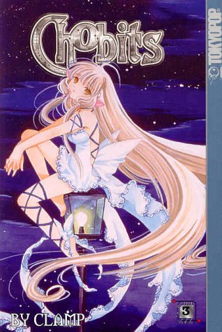 Chobits, Vol. 3