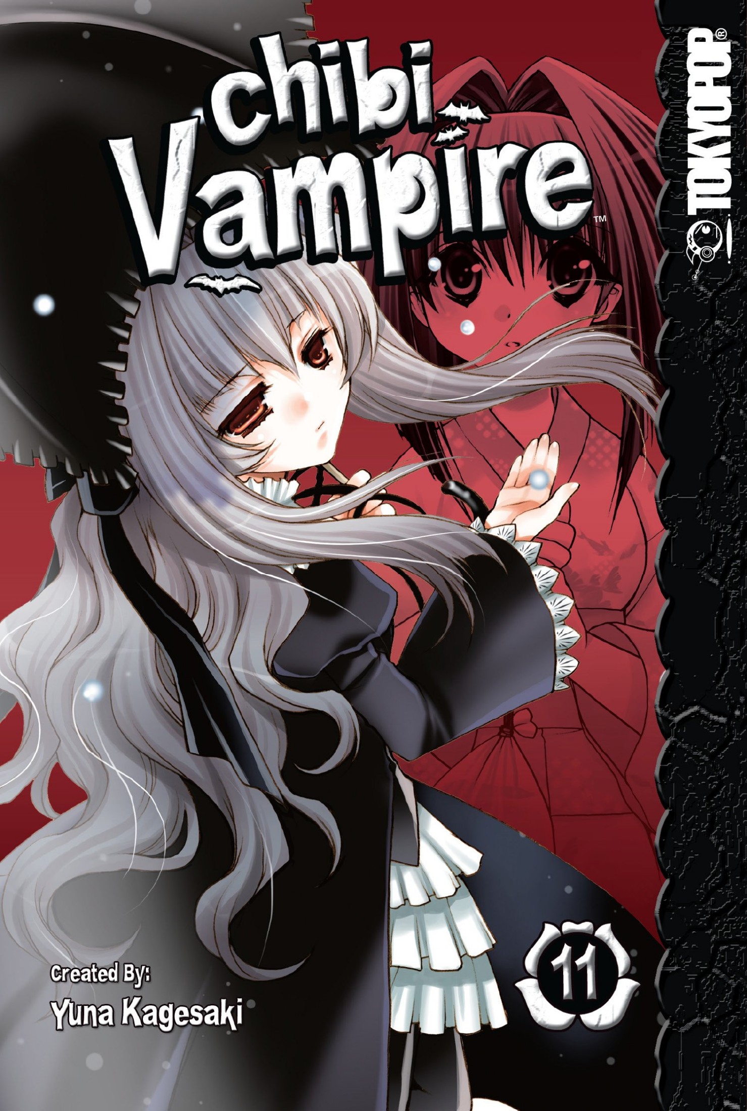 Chibi Vampire, Vol. 11